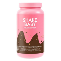 Shake Baby Diet Shake Chocolate Flavor, 1EA, 750g - $62.94