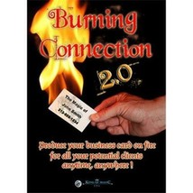Burning Connection 2.0 by Andy Amyx - Trick - £39.43 GBP