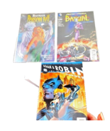 Comic Books Lot of Three Batman Batgirl - £12.44 GBP