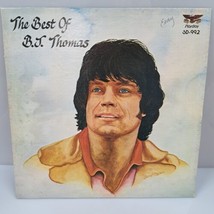 B.J. Thomas – The Best Of B.J. Thomas Vinyl, LP 1977 Starday Records SD-992 221 - £8.36 GBP