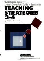 Teaching Strategies 3-4 (Master Curriculum Guide in Economics) (Master Curricul - £40.67 GBP