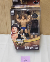 WWE Legends Elite Collection Bob Orton &quot;Cowboy&quot; Series 13 Wrestling Figure (2)  - £13.70 GBP