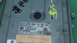 Mercedes Engine Control Unit Computer Module DME ECU PCM ECM A2789001400 image 4