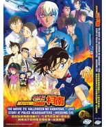 Detective Conan Movie 25 : The Bride of Halloween DVD (Anime) *English Sub* - €18,75 EUR