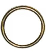 Ring Solid Brass 2l - $24.45 CAD