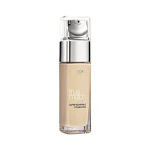 L&#39;Oreal Paris True Match Foundation - 30 ml, Rose Vanilla (Number C2)  - £21.21 GBP