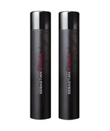 Sebastian Re-Shaper Strong Hold Hairspray 10.6oz (2pack) - $655.91 MXN