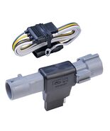 Hopkins 40125 Plug-In Simple Vehicle Wiring Kit - $45.37 CAD