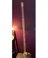 Custom Glass didgeridoo (used) - £412.98 GBP
