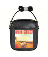 LOUIS TOMLINSON - HOW DID I GET HERE Slingbag - $21.00