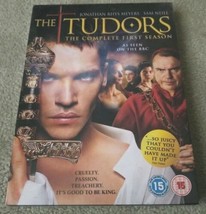 The Tudors - Series 1 - Complete DVD Pal Region 2 Brand New Sealed  - £7.48 GBP