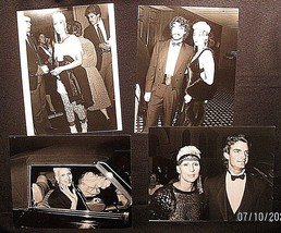 CHER: (ORIGINAL VINTAGE PAPARAZZI PHOTO LOT) CLASSIC CHER IN HER MANY FA... - $3,646.08 MXN
