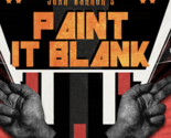 John Bannon&#39;s PAINT IT BLANK (Gimmicks and DVD) - Trick - $19.75