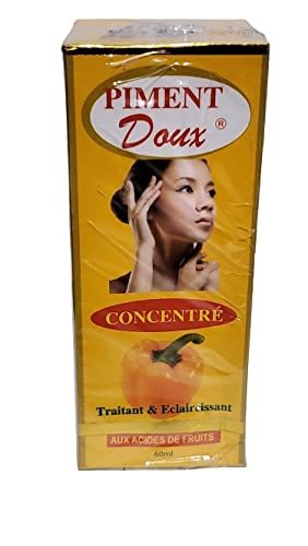 Piment doux concentrated serum