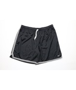 Vtg Nike Mens XL Striped Travis Scott Mini Swoosh Above Knee Basketball ... - $1,112.63 MXN