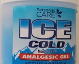 Arctic Ice Cold Analgesic Gel 1.25% Menthol Muscle Rub Pain Relief 7 oz/Tub - $3.46