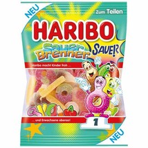 Haribo - Sauer Brenner-160g - $4.75