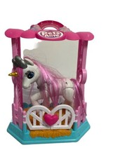 Pets Alive My Magical Unicorn & Stable  - £6.54 GBP