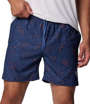 Columbia PFG Swimming Trunks Shorts Mens Size Small Performance Fishing ... - $27.99