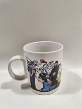 POPEYE Mug Cartoon Characters 1980 King Features Syndicate 50th - £13.48 GBP