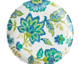Four (4) Member's Mark ~ Melamine ~ JACOBEAN Pattern ~ 10.5" Dia. Dinner... - $50.00