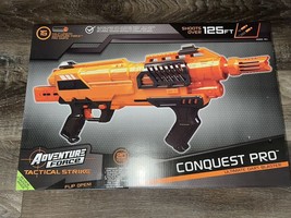 Adventure Force ~ Tactical Strike Conquest Pro Ultimate Dart Blaster - £19.39 GBP