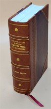 History of Hampton Falls, N.H. .. Volume 1 1900 [Leather Bound] by Brown, Warren - £81.28 GBP