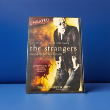 The Strangers (DVD, 2008) Unrated Edition  - £2.35 GBP