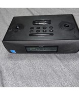 iHome iP87 Ipod Speaker Dock Dual Alarm Clock Radio No AC Adapter - €12,33 EUR