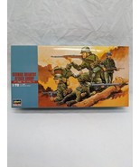 Hasegawa German Infantry Attack Group 1:72 Scale Hobby Kit - $30.69 CAD