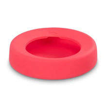 Mess Dog Nonspill Bowl Wtrmln 5.25 Messy Mutts 6 ea - Cas 5.25 Cup - £21.45 GBP