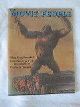 Sept. 1975 The Movie People Magazine: King Kong - £14.95 GBP