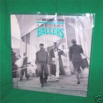 Kid Sensation Seattle Wa Seatown Ballers Nasty Mix 33 Record Album D Js No Chumps - £77.84 GBP