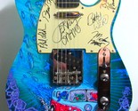 Grateful Dead Autographed Guitar - $4,000.00