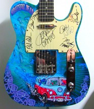 Grateful Dead Autographed Guitar - £3,142.40 GBP