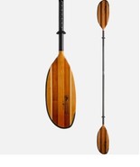 Bending Branches Angler Navigator Wood Paddle Versa-Lok Kayak Paddle 280... - €254,21 EUR