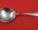 Hepplewhite by Reed and Barton Sterling Silver Pea Spoon pierced 9&quot; - $305.91