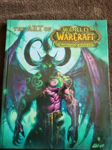 The Art of World of Warcraft Burning Crusade - £45.77 GBP