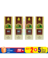 4 X Cheong Kim Chuan CKC  Nutmeg Mace Oil  60ml/2.0 OZ FREE SHIPPING - $75.89