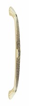 Alno Inc. Creations - D212-BB-PB - Polished Brass Pull Ribbon &amp; Reed Tra... - $1,437.96 MXN
