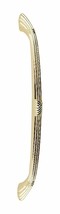 Alno Inc. Creations - D212-BB-PB - Polished Brass Pull Ribbon &amp; Reed Traditional - £61.79 GBP