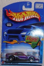 Hot Wheels 2002 Collector #068 &quot; &#39;97 Corvette&quot; In Unoppened Package - $1.50