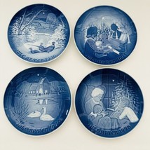 Bing &amp; Grondahl Copenhagen Porcelain Christmas Plates (1970-78) Choose F... - £7.86 GBP+