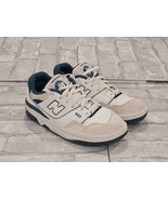 New Balance Aimé Leon Dore x 550 Little Kid Evergreen White Size 2.5 US,... - $951.78 MXN