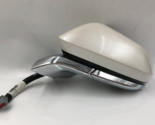 2013-2014 Lincoln MKZ Driver Side View Power Door Mirror Pearl OEM J03B5... - $204.11