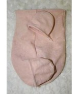 20” Doe Suede Cloth Body W/cable Ties For 3/4” Limb Reborn Kits - $292.66 MXN
