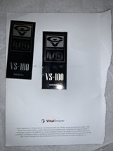 Cerwin Vega VS Series Speaker  Emblem  Logo /  VS-100 Used - £15.02 GBP