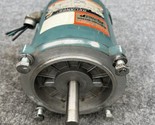 Reliance P56H3119N 1/3Hp 1725RPM 208-230/460V EA56C Frame Motor Used - $89.09