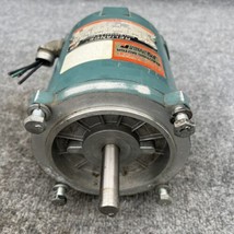 Reliance P56H3119N 1/3Hp 1725RPM 208-230/460V EA56C Frame Motor Used - £70.10 GBP