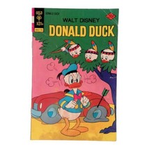 Walt Disney Donald Duck #179 Direct Edition Cover (1962-1984) Gold Key Comics - £1.96 GBP